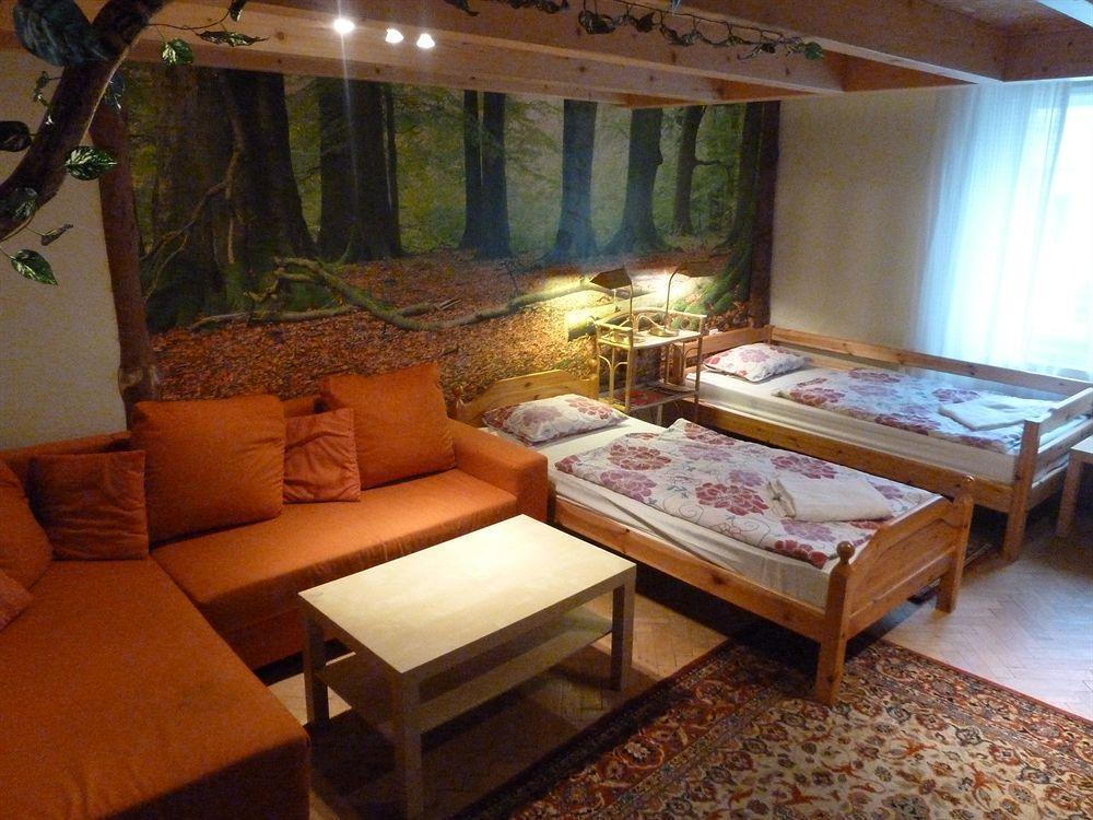 Artharmony Pension & Hostel Praga Esterno foto