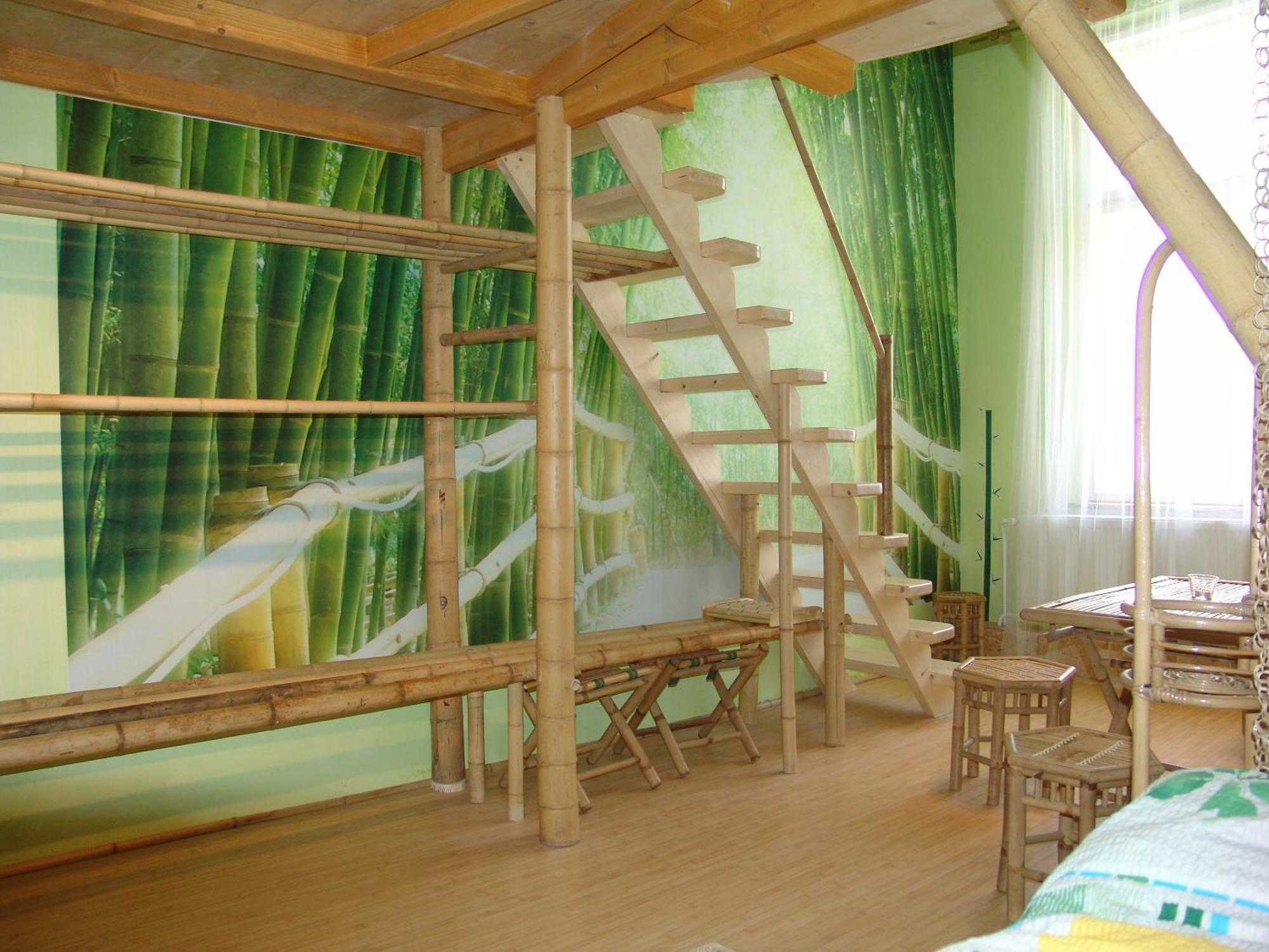Artharmony Pension & Hostel Praga Esterno foto