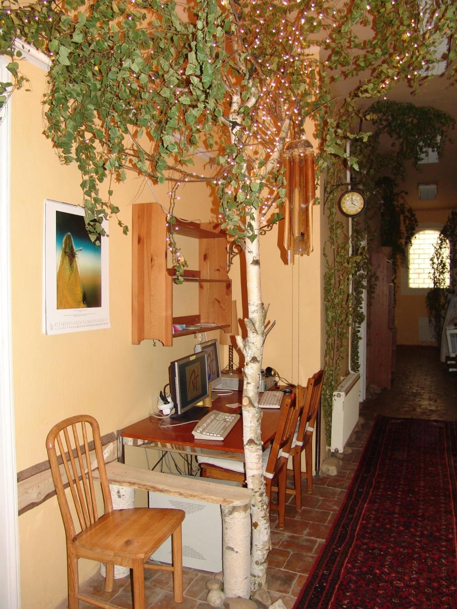 Artharmony Pension & Hostel Praga Esterno foto